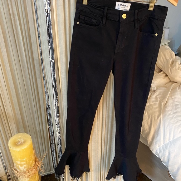 Frame Jeans - Picture 1 of 6